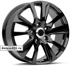 326 OEM R21 8.5J ET50 5*150 110.1 Black