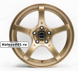 Prodrive GC-05F r17 9j et+30 5*114.3 73.1 (ip-0318) GOLD