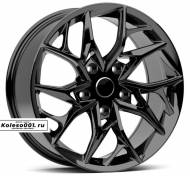 DX 800 R19 8.5J ET35 5*108 73.1 Black