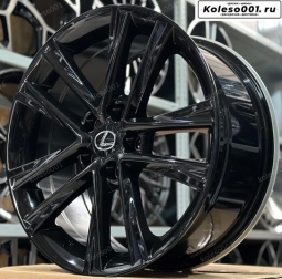 Lexus F Sport R19 7.5j ET+35 5*114.3 60.1 (ip-1963) full black 