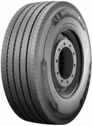 Michelin X MULTI HL Z 385/65 R22,5 164K 3PMSF (Рулевая ось)