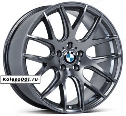 511 OEM R18 9.5J ET35 5*120 72.6 Gunmetal