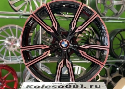 DWS BM-5552 10j-21" 5*112 35 66.6 BFP (перед) (1026)