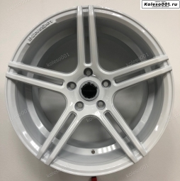Weds R18 8.5/9.5 Et35/20 5*114.3 73.1 (ip-2051,2052)  white