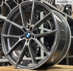 BMW R18 8j Et+35 5*120 72.6 (ip-1972) gunmetal machine face