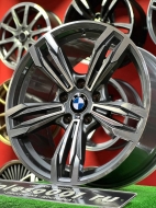 BMW 433M style "Трансформеры" R18 8.5J ET20 5*120 74.1 MGFP