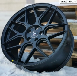 KOKO Kuture SL530 R18 8J ET38 5/114.3 73.1 Gunmetal