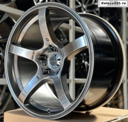 Prodrive GC-05F r18 10.5j et+22 5-114.3 73.1 (ip-0504) Hyper black 