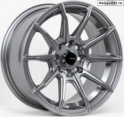 Shogun S10 R14 6.5J ET30 4*100/108 73.1 (S167) Gunmetal