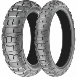 Bridgestone Battlax AX41 90/100 R19 55P (Передняя)