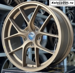 Wheelegend VLF10 R19 8.5j et+38 5*108 73.1 (ip-1667) Matt Bronze