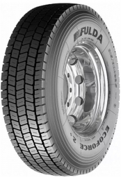 Fulda EcoForce 2+ 315/60 R22,5 152/148L 3PMSF