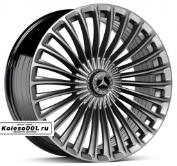 FF 260 OEM R20 8.5J ET38 5*112 66.6 Hyper