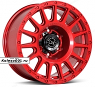 HX 980 R17 8J ET10 6*139.7 106.1 Candy Red