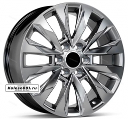 324 OEM R20 8J ET45 6/139.7 95.1 Hyper 