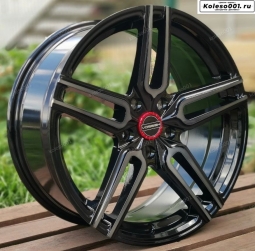 Vossen HF-1 R18 8/9J ET40 5*112 66.6 