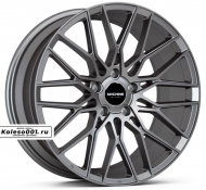 MC 304 R19 8.5J ET35 5*108 73.1 Matt Gunmetal