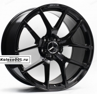  Mercedes r18 9.5j ET35 5*112 66.6 (ip-1337) black