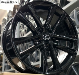 Lexus F Sport R18 8j ET+40 5*114.3 60.1 (ip-1962) full black 