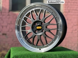 BBS ZS0306 R17 7.5j 4/100 38et 73.1 HB 