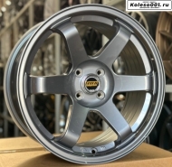 Rota Volk TE37 R17 8j et+35 4*100 73.1 (ip-4049) gunmetal