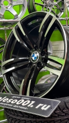 DWS BM-718 8.5j-20" 5*112 25 66.6 BFP (перед) (178)