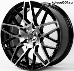 HRE Style-WT572 7.0x16", 5x114.30, ET38, ЦО 73,1 мм bfp 