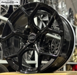 Audi Flow Forming R18 8j ET+35 5*112 66.6 (ip-1920)  Black