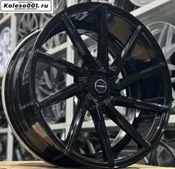 Vossen CVT r19 8.5j ET+35 5*114.3 73.1 (ip-1975 L/R) full black