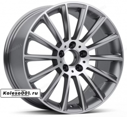 263 OEM R19 9.5J ET45 5*112 66.6 Gunmetal Machined