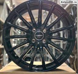  Vossen VFS2 R15 7j ET+35 4*100 73,1(ip-1849)  full black 