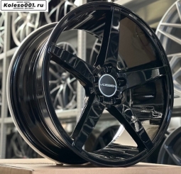 Vossen VPS-303 R17 7.5j et+33 5*105 73.1 (iP-4053) black