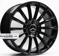  Mercedes r18 8.5/9.5j ET+35 5*112 66.6 (ip-1310/1311)  black