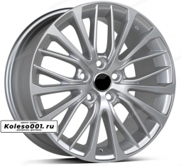 335 OEM R18 8J ET50 5*114.3 60.1 Silver