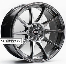 XXR 527 R17 8j et+35 4*100 / 4*114.3 73.1 (ip-0524) Hyper Black