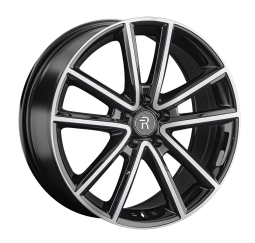 REPLAY CHG44 7,5х18 5/110 ET46 d63,3 BKF (D85050)