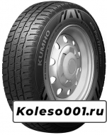 Kumho CW51 195/65 R16C 104/102T