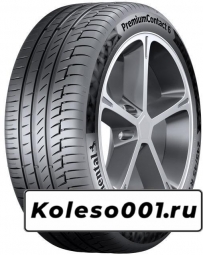 Continental ContiPremiumContact 6 245/45 R21 104Y XL