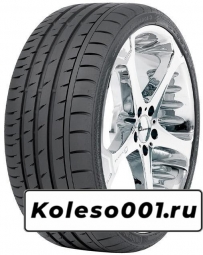 Continental ContiSportContact 3 255/40 R18 99Y XL