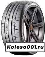 Continental ContiSportContact 6 255/40 R20 101Y