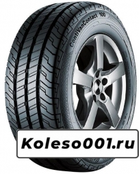 Continental ContiVanContact 100 195/70 R15C 104/102R