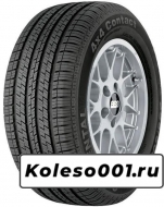 Continental Conti4x4Contact 265/50 R19 107H