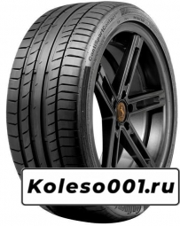Continental ContiSportContact 5 275/40 R19 105W XL