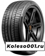 Continental ContiSportContact 5 SUV 255/55 R18 109H RF