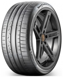 Continental ContiSportContact 6 265/40 R20 104Y XL (MO1 B)