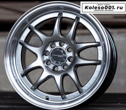 Work Emotion CR2P R15 7J ET35 4*98/4*100 73.1 (L088) Hyper Black 