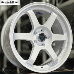 Wheelegend VLF08 R18 8j et+35 5*112 66.6 (ip-2021)  white