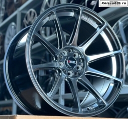 XXR 527 R18 9.5j ет+28 5*112/5*120 73.1 (ip-1889) Hyper Black 