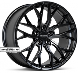 FF 204 R19 8.5J ET30 5*120 72.6 Matt Black