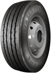 Кама NF 203 PRO 295/80 R22,5 152/148M (Рулевая ось)